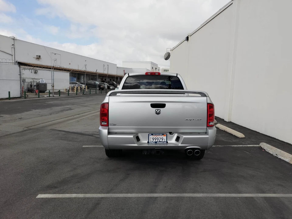 2005 Dodge Ram SRT-10 3rd Gen - Image 16 of 31