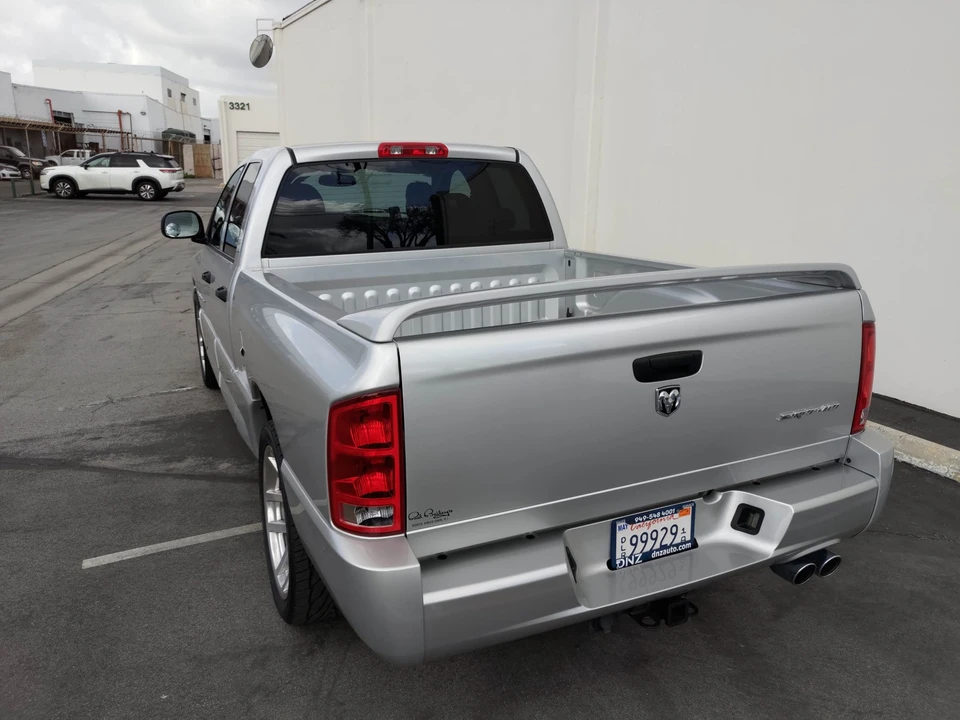 2005 Dodge Ram SRT-10 3rd Gen - Image 17 of 31
