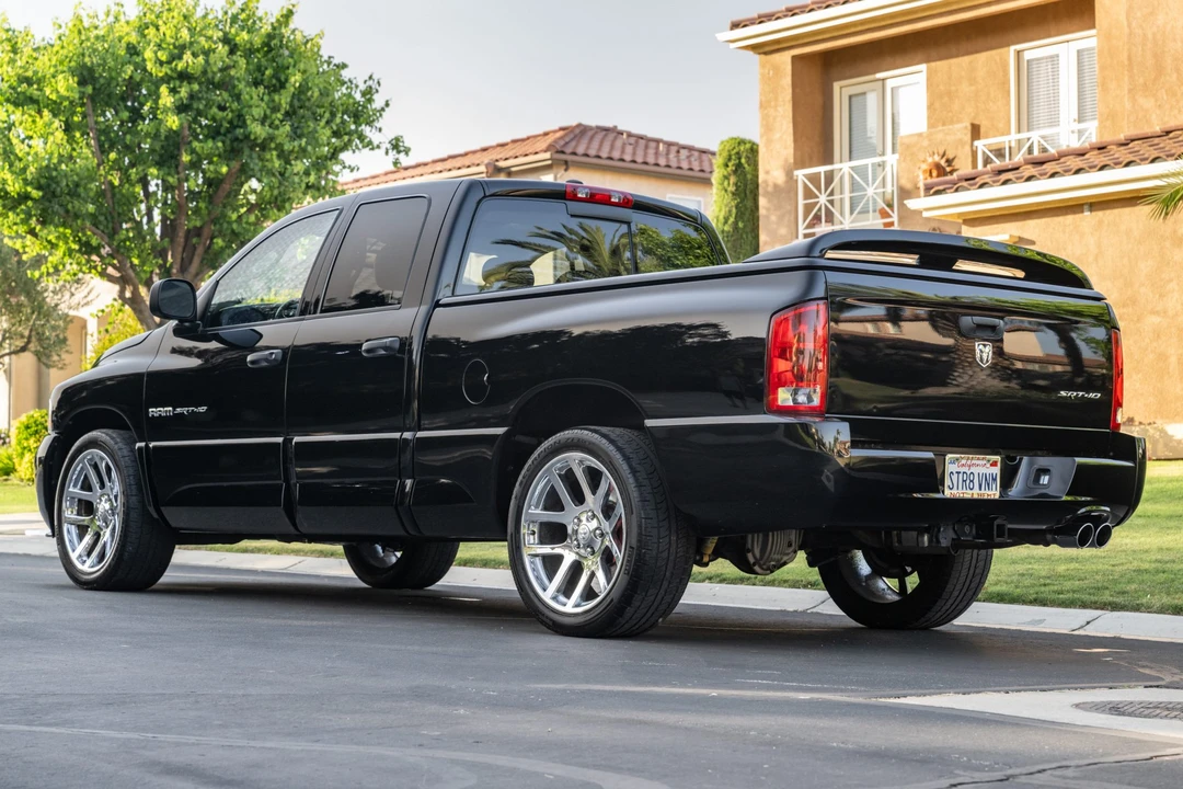 2005 Dodge Ram SRT-10 3rd Gen - Image 7 of 31