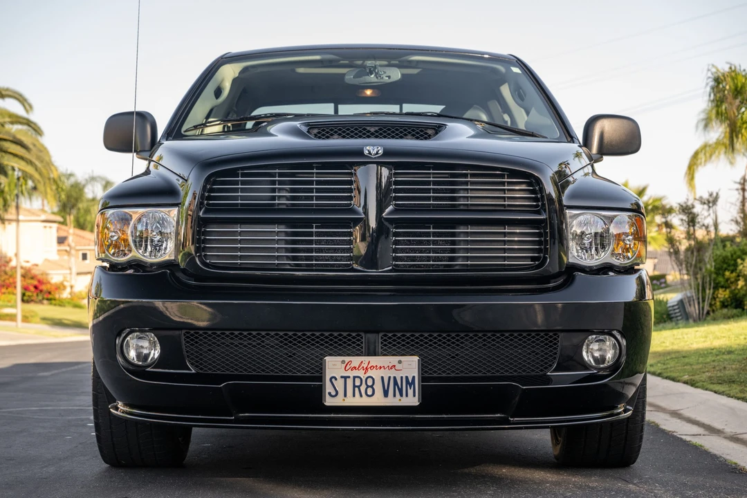 2005 Dodge Ram SRT-10 3rd Gen - Image 3 of 31