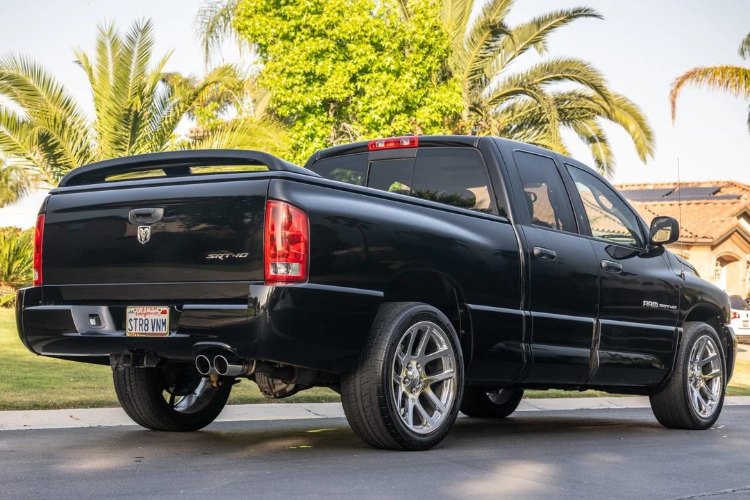 2005 Dodge Ram SRT-10 3rd Gen - Image 5 of 31