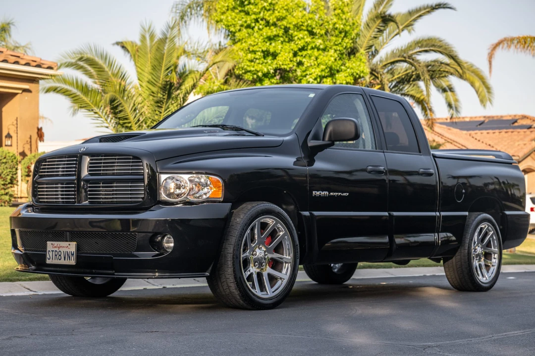 2005 Dodge Ram SRT-10 3rd Gen - Image 2 of 31