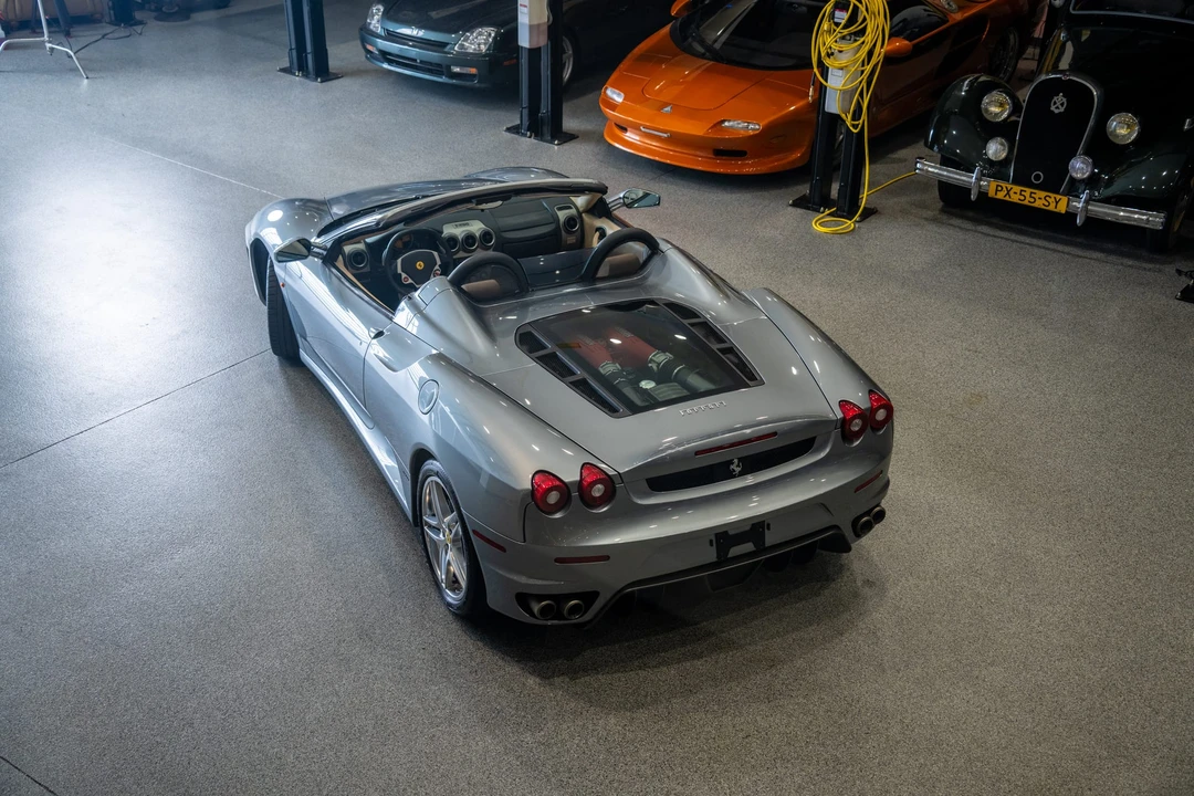 2005 Ferrari F430 Spider - Image 10 of 31