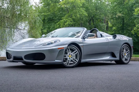 2005 Ferrari F430 Spider
