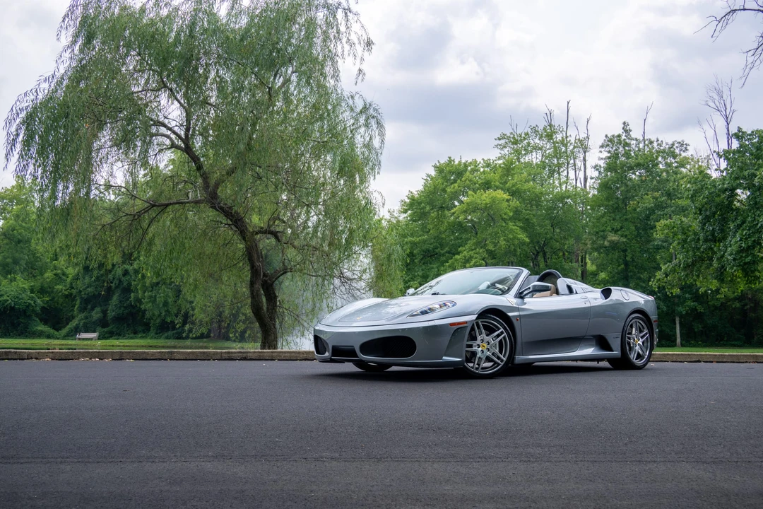 2005 Ferrari F430 Spider - Image 17 of 31