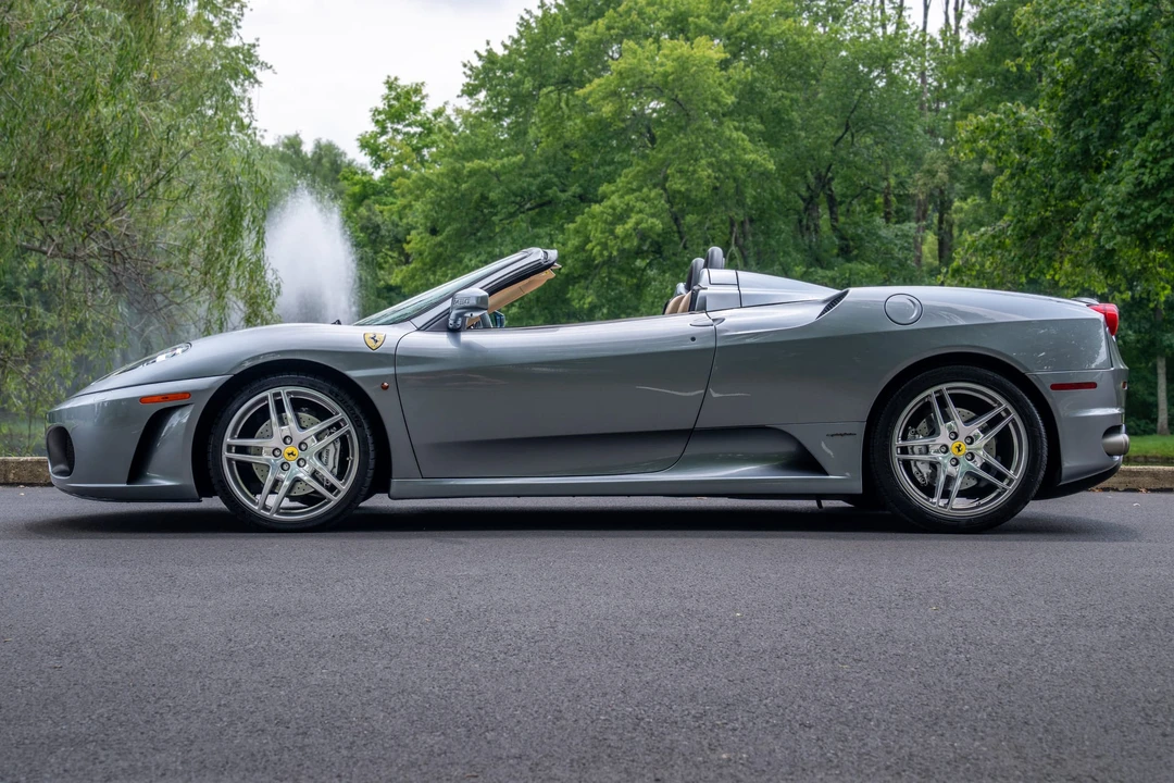 2005 Ferrari F430 Spider - Image 19 of 31