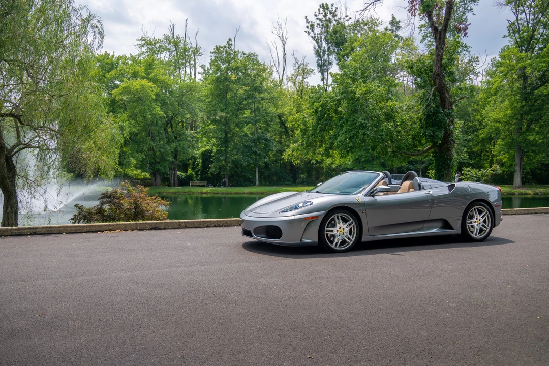 2005 Ferrari F430 Spider - Image 18 of 31
