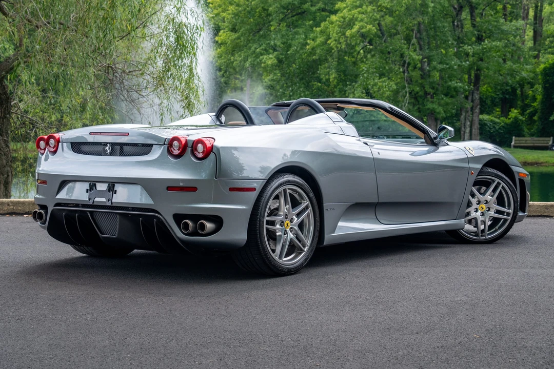 2005 Ferrari F430 Spider - Image 25 of 31
