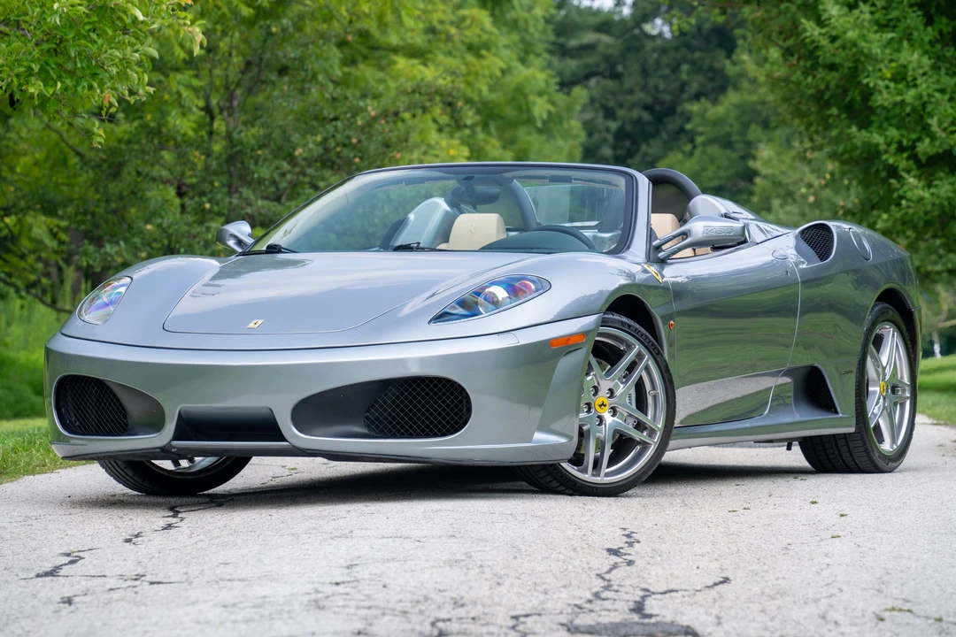 2005 Ferrari F430 Spider - Image 15 of 31