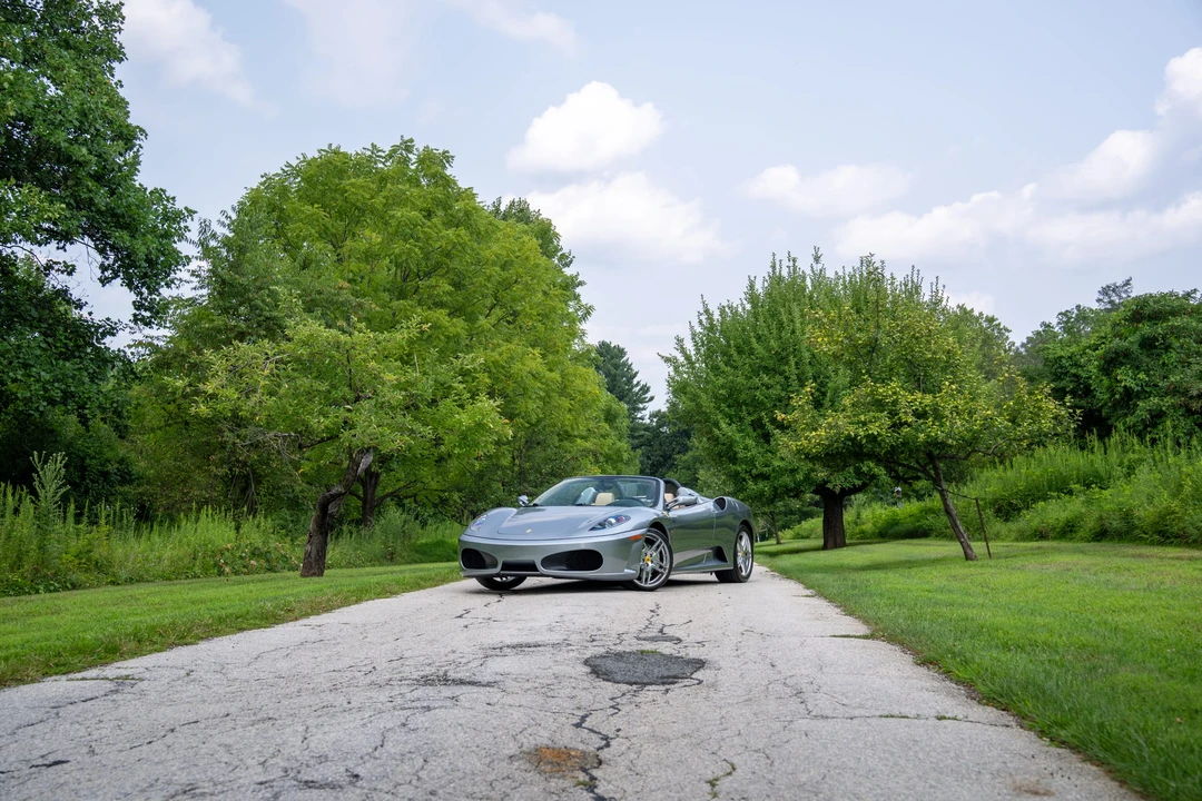 2005 Ferrari F430 Spider - Image 16 of 31