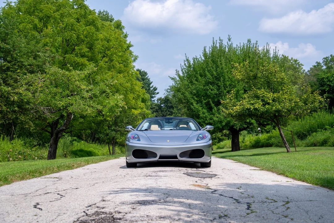 2005 Ferrari F430 Spider - Image 12 of 31
