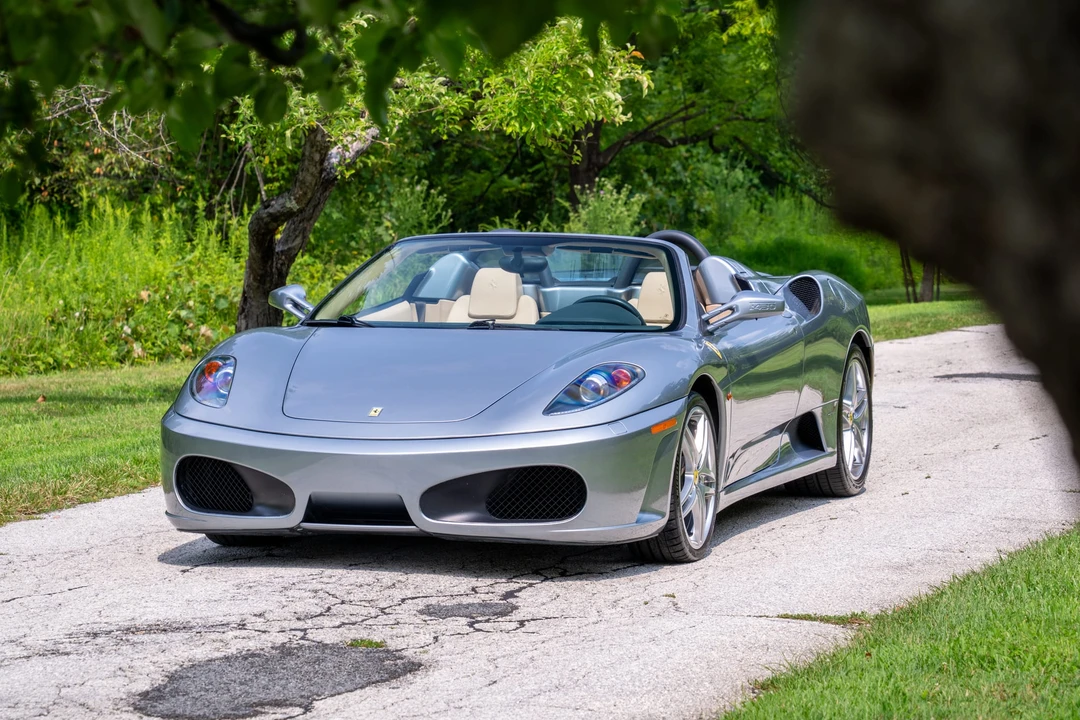 2005 Ferrari F430 Spider - Image 13 of 31