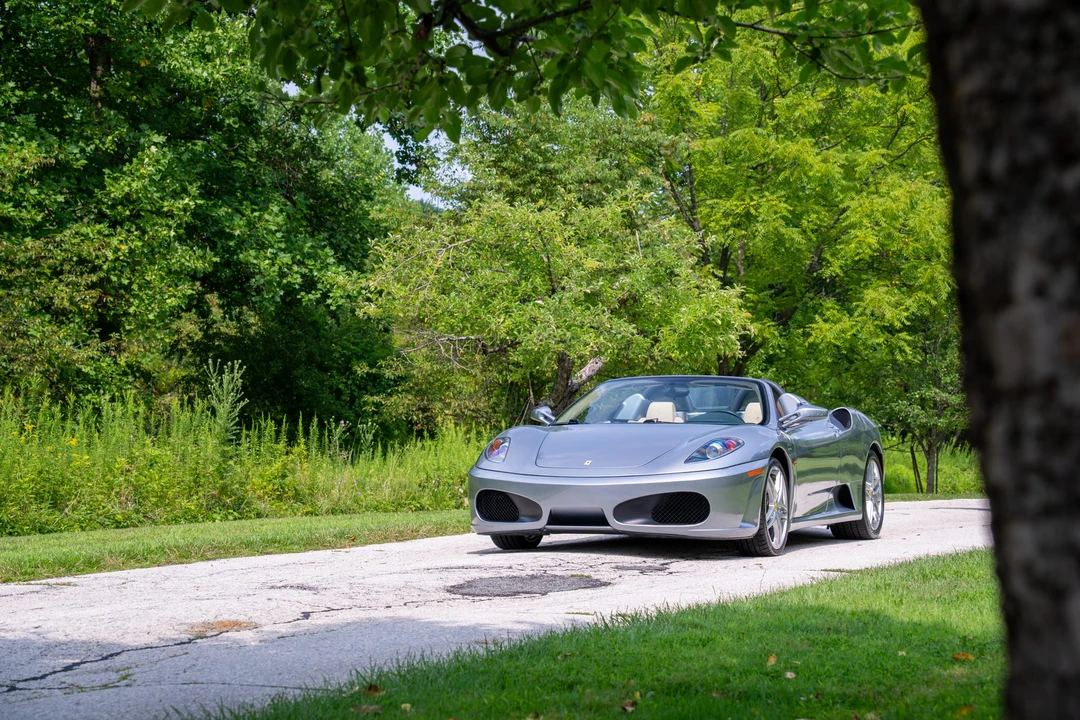 2005 Ferrari F430 Spider - Image 14 of 31