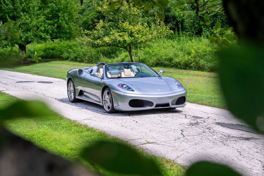 2005 Ferrari F430 Spider - Image 29 of 31
