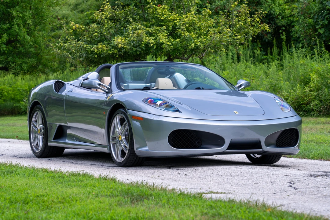 2005 Ferrari F430 Spider - Image 28 of 31