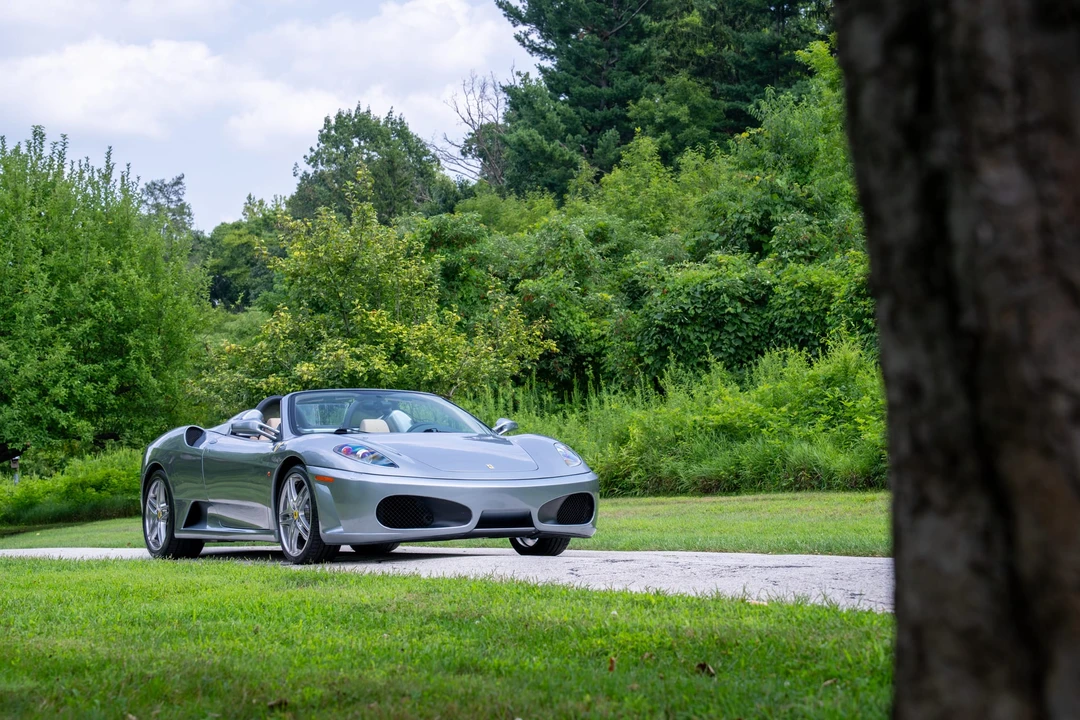 2005 Ferrari F430 Spider - Image 30 of 31