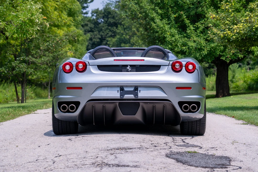 2005 Ferrari F430 Spider - Image 23 of 31