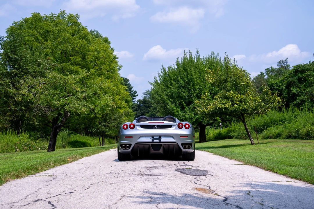 2005 Ferrari F430 Spider - Image 24 of 31