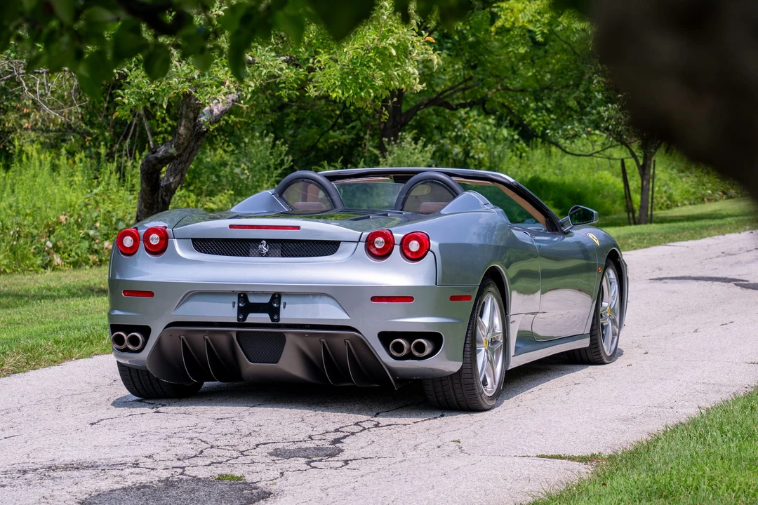 2005 Ferrari F430 Spider - Image 26 of 31