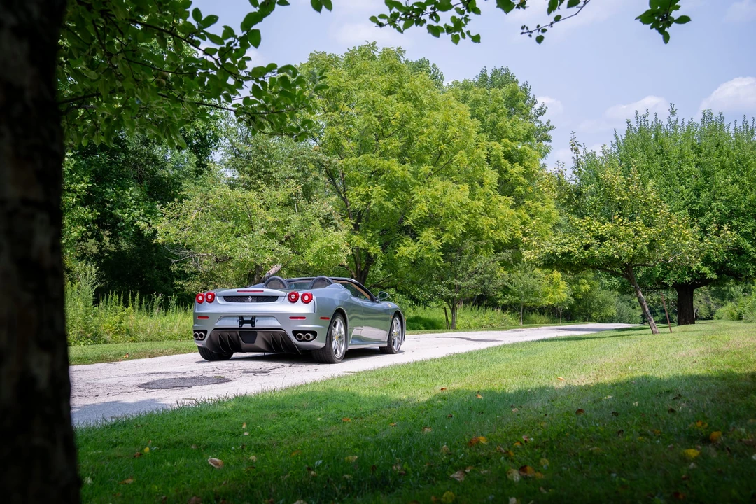 2005 Ferrari F430 Spider - Image 27 of 31