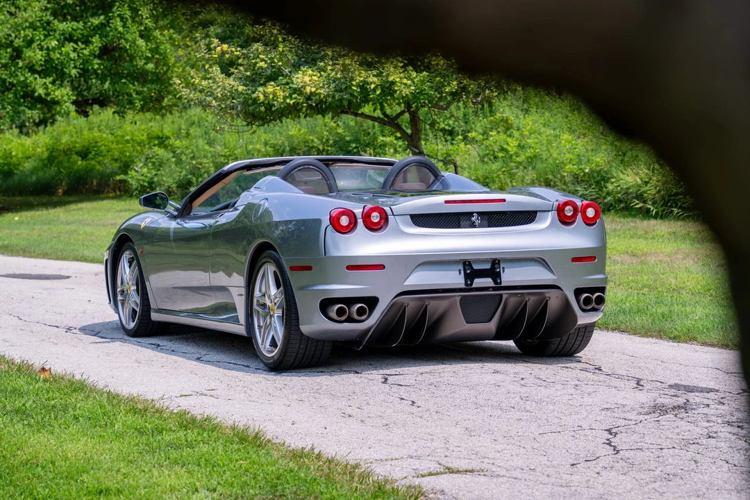 2005 Ferrari F430 Spider - Image 22 of 31
