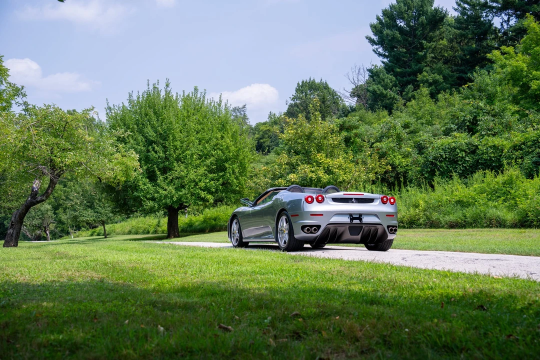 2005 Ferrari F430 Spider - Image 21 of 31