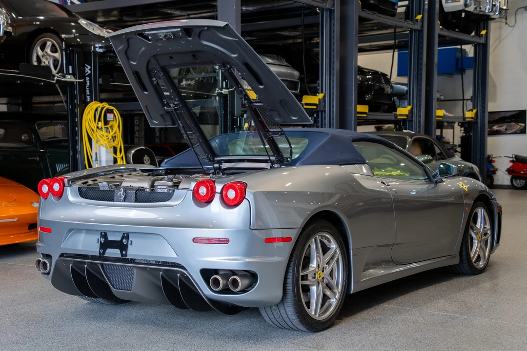 2005 Ferrari F430 Spider - Image 31 of 31