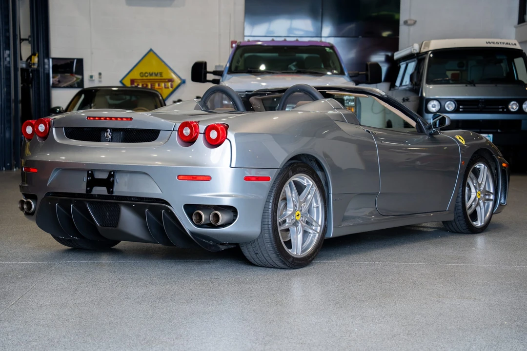 2005 Ferrari F430 Spider - Image 3 of 31