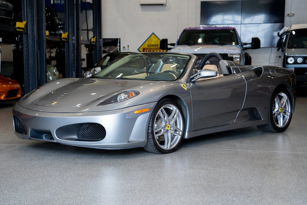 2005 Ferrari F430 Spider - Image 7 of 31