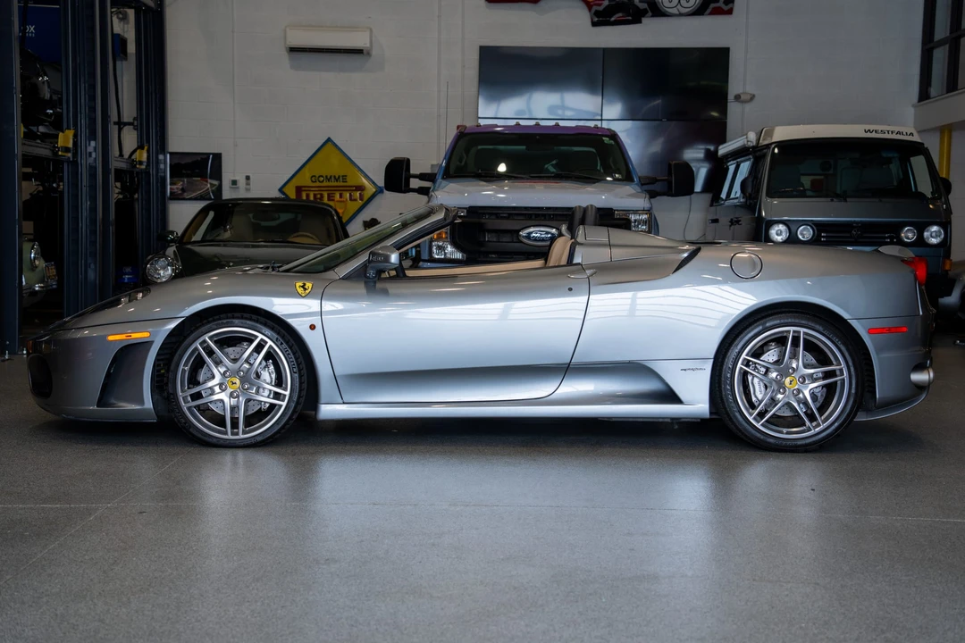 2005 Ferrari F430 Spider - Image 8 of 31