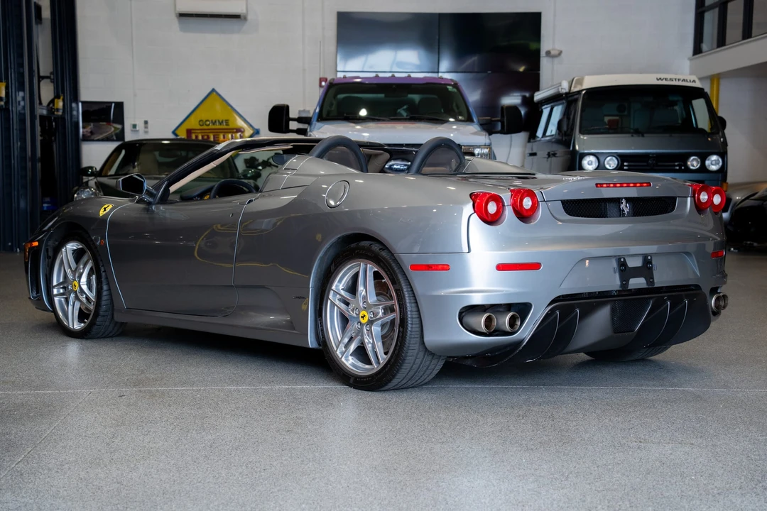 2005 Ferrari F430 Spider - Image 9 of 31
