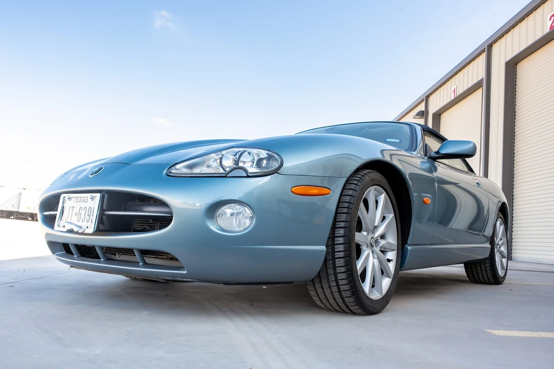 2005 Jaguar X100 XK8 - Image 22 of 31