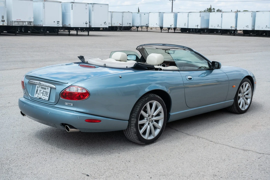 2005 Jaguar X100 XK8 - Image 14 of 31