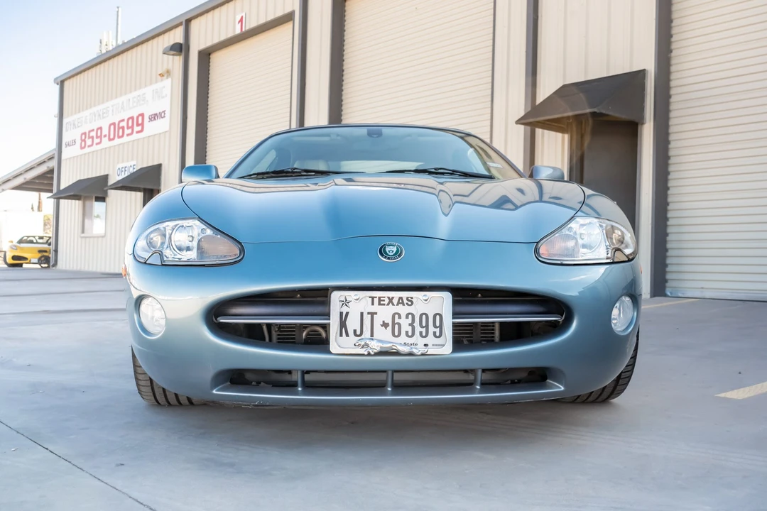 2005 Jaguar X100 XK8 - Image 15 of 31