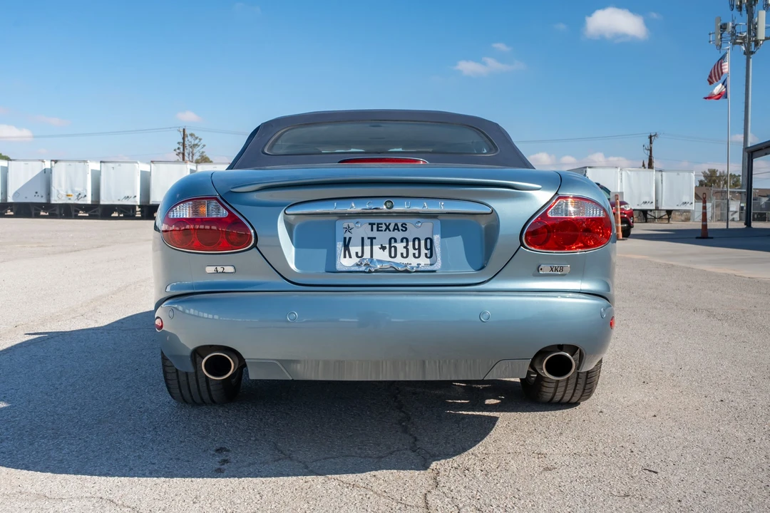 2005 Jaguar X100 XK8 - Image 19 of 31