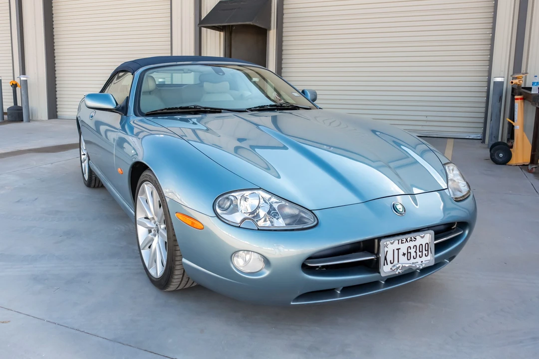 2005 Jaguar X100 XK8 - Image 21 of 31