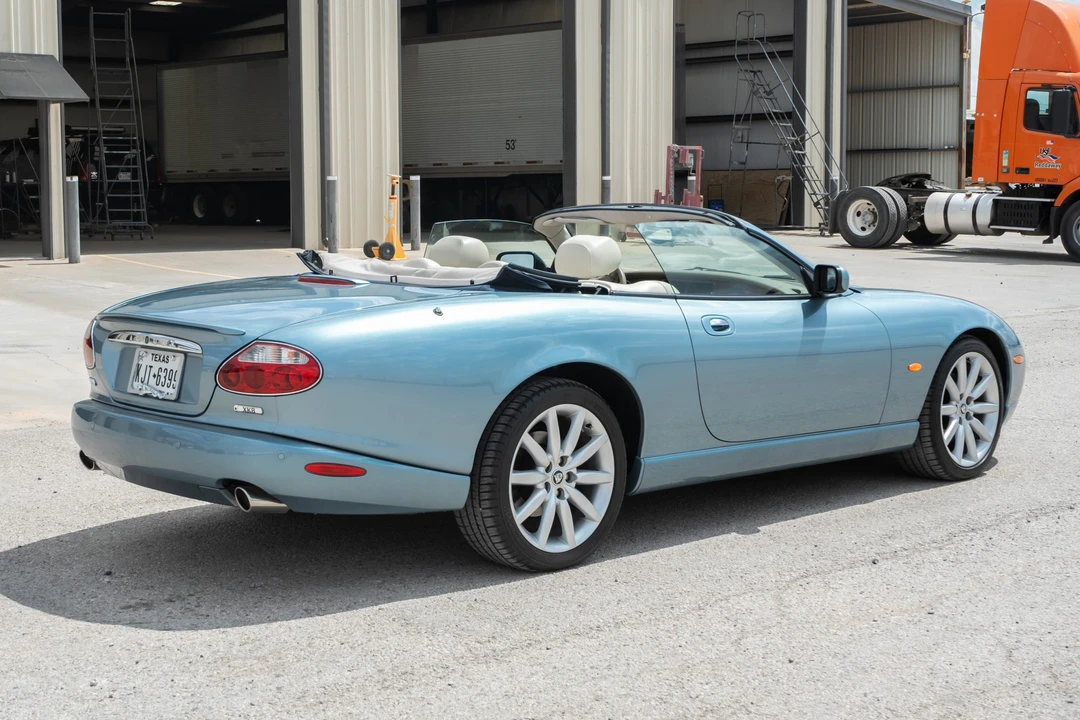2005 Jaguar X100 XK8 - Image 6 of 31