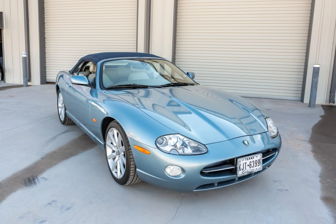 2005 Jaguar X100 XK8 - Image 16 of 31