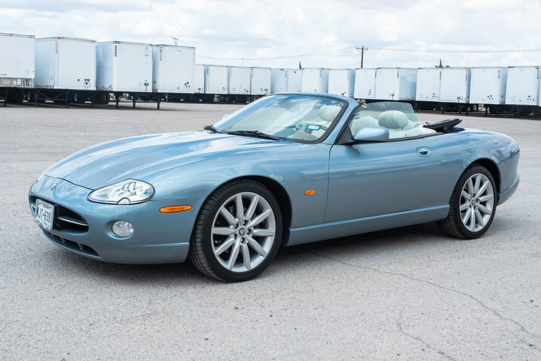 2005 Jaguar X100 XK8 - Image 2 of 31