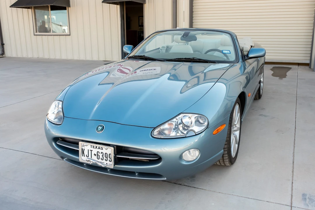 2005 Jaguar X100 XK8 - Image 10 of 31