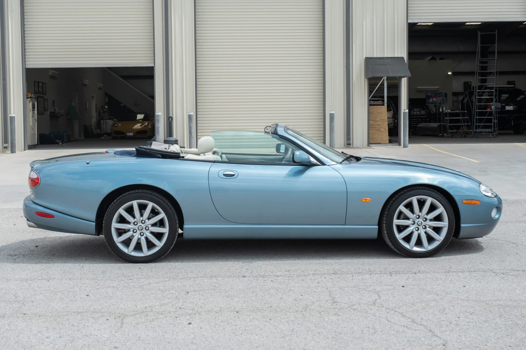 2005 Jaguar X100 XK8 - Image 5 of 31