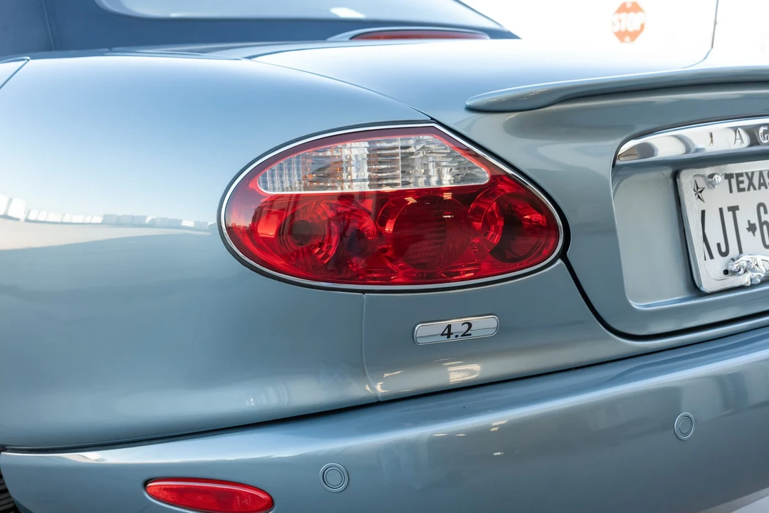 2005 Jaguar X100 XK8 - Image 29 of 31