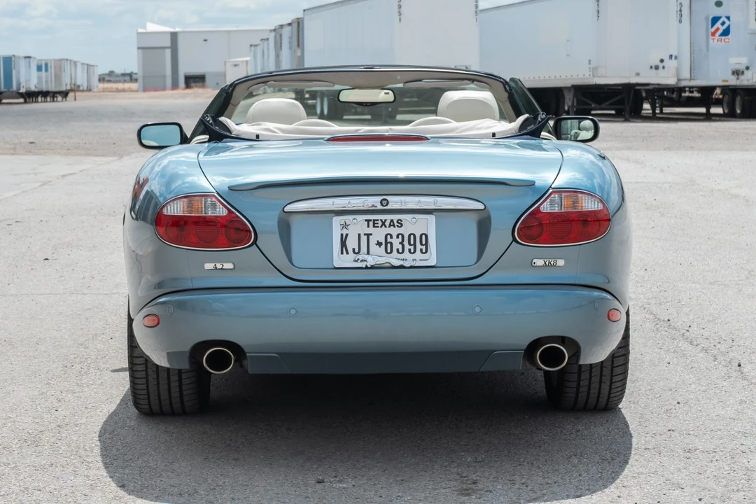 2005 Jaguar X100 XK8 - Image 7 of 31