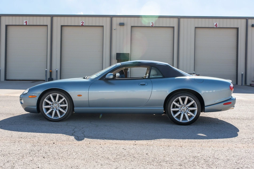 2005 Jaguar X100 XK8 - Image 20 of 31
