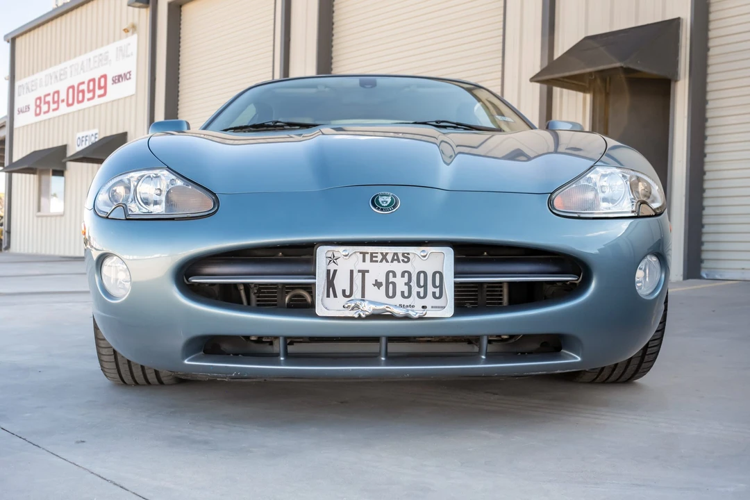 2005 Jaguar X100 XK8 - Image 23 of 31