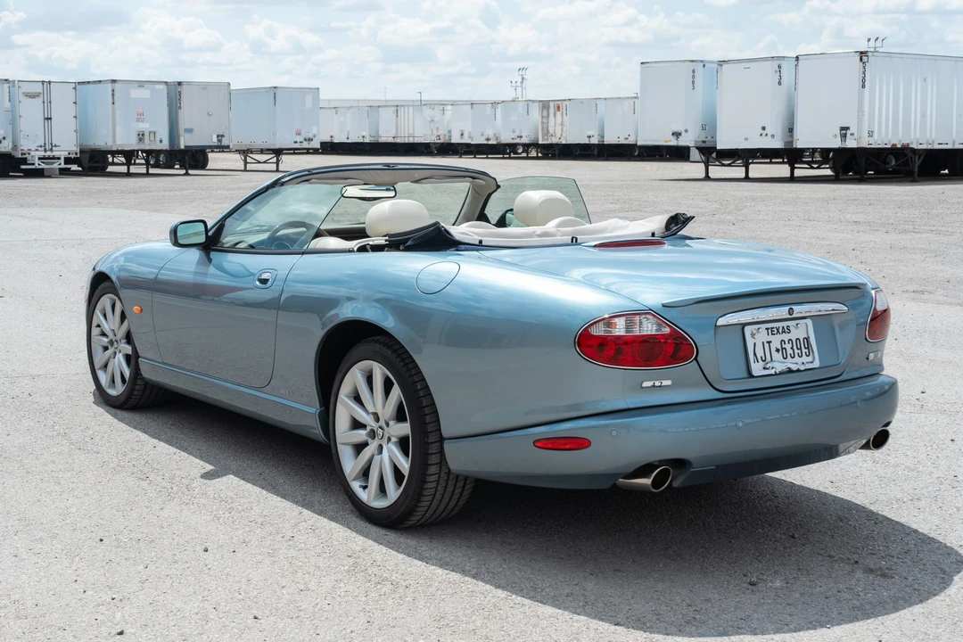 2005 Jaguar X100 XK8 - Image 8 of 31