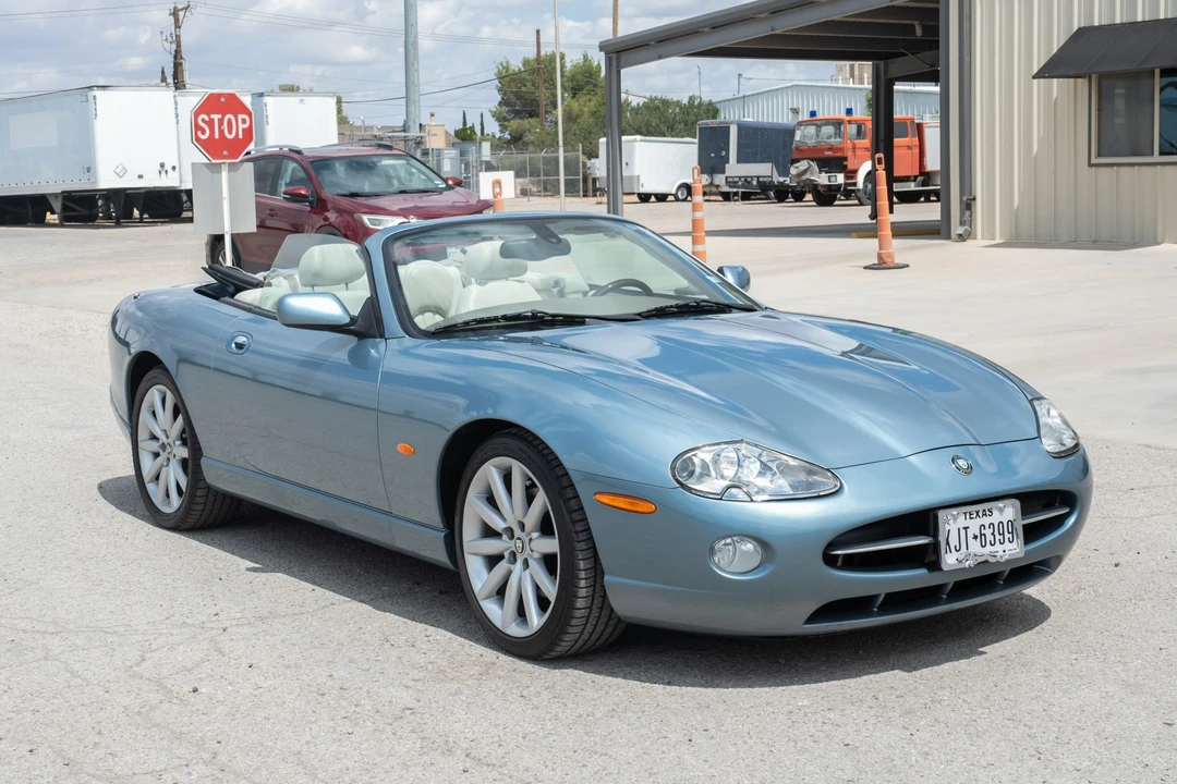 2005 Jaguar X100 XK8 - Image 4 of 31