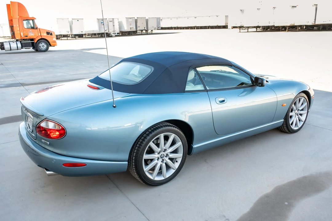 2005 Jaguar X100 XK8 - Image 18 of 31