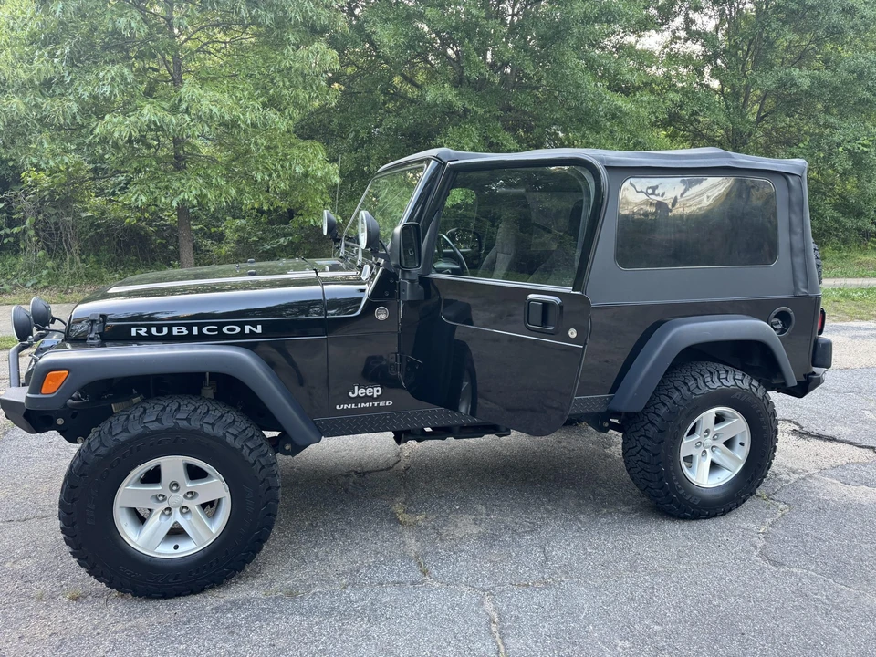 2005 Jeep TJ Wrangler - Image 15 of 31