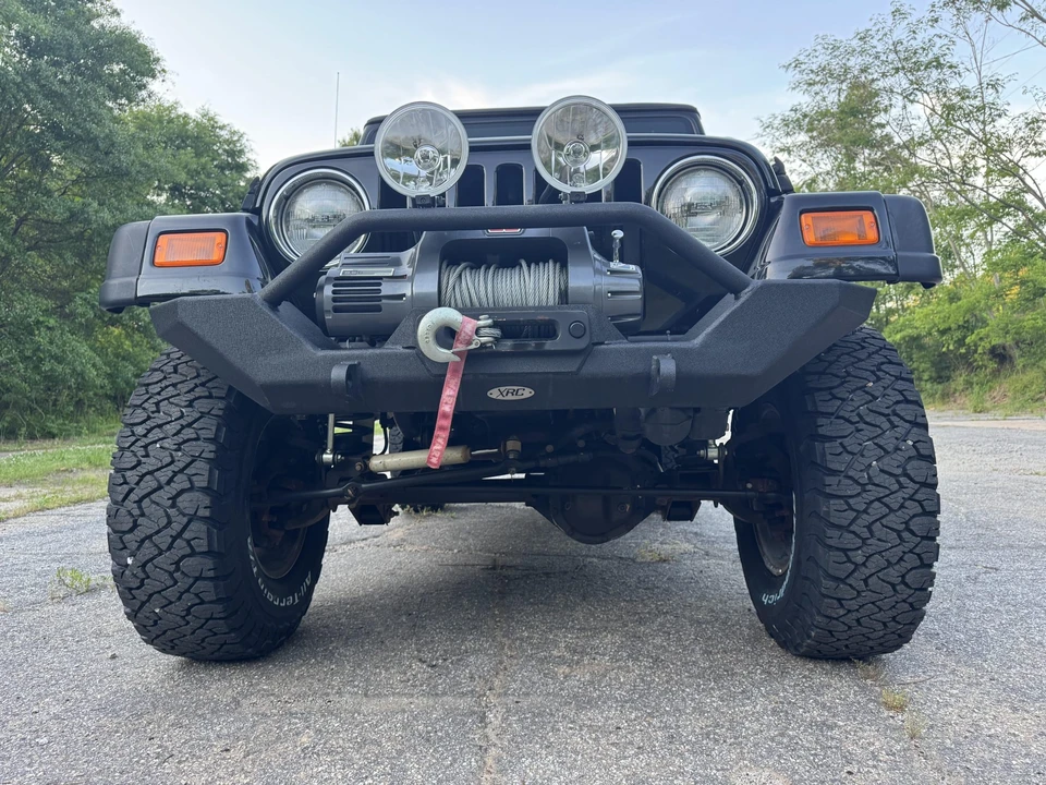 2005 Jeep TJ Wrangler - Image 30 of 31